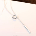 Fashion Jewelry Girls Pendant Necklace